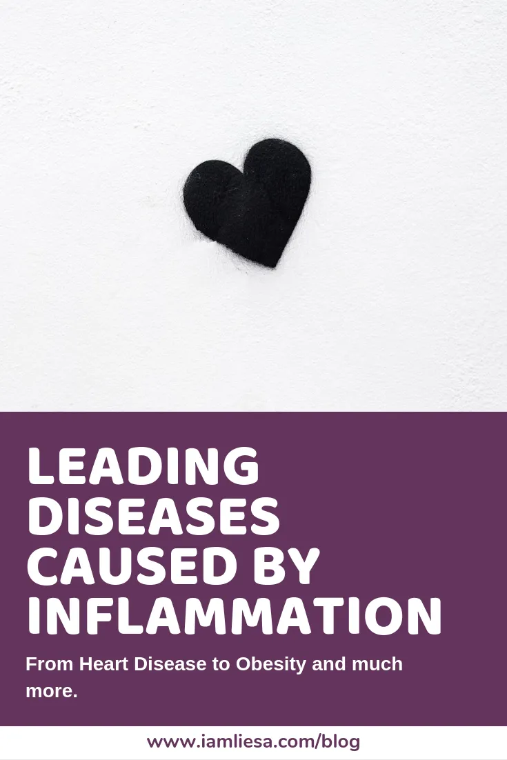heal chronic inflammation
