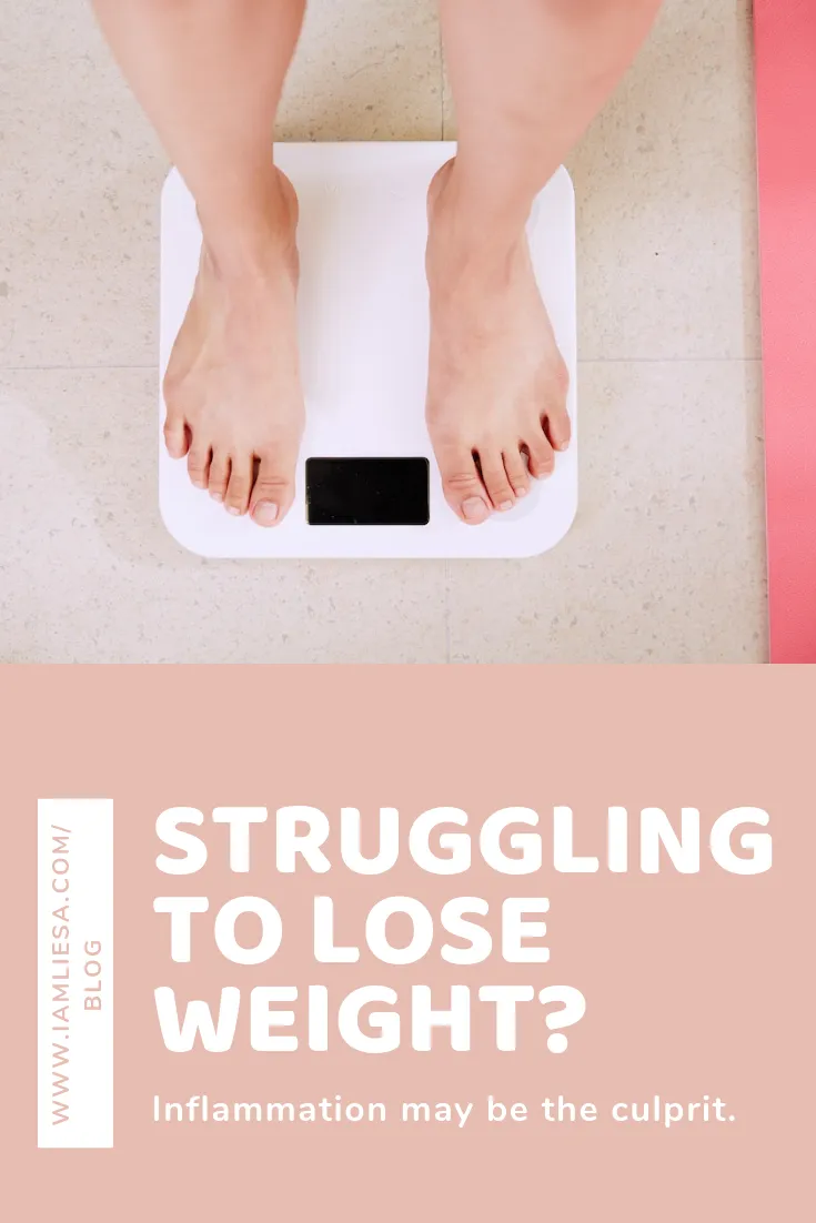 heal chronic inflammation