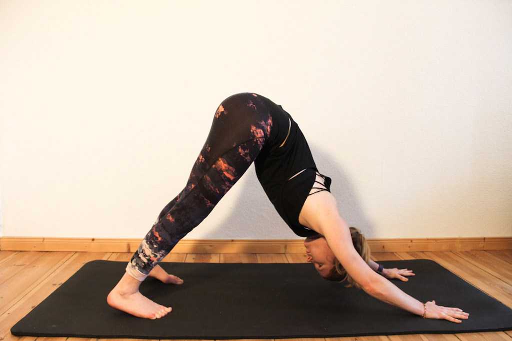 Downward-Facing Dog Alignment Tips