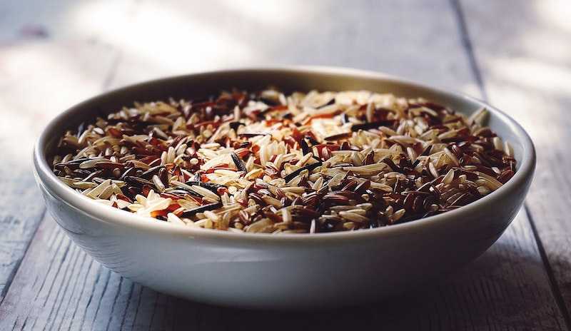 stocking a healthy kitchen with grains