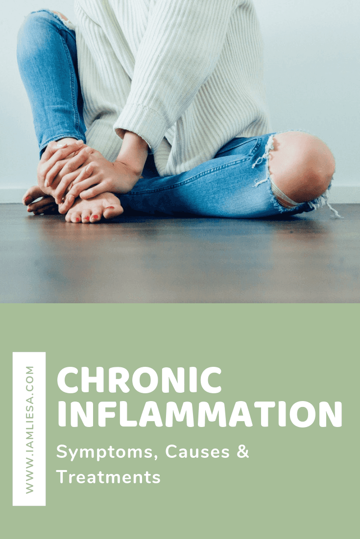 heal chronic inflammation