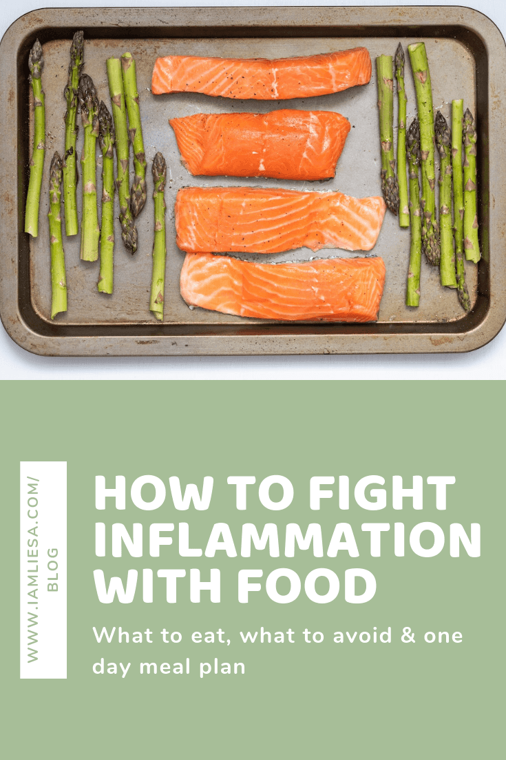 heal chronic inflammation