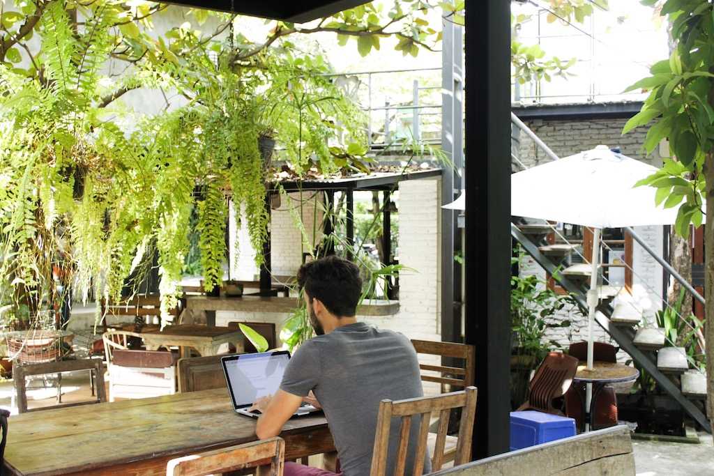 Great coffee places in Chiang Mai