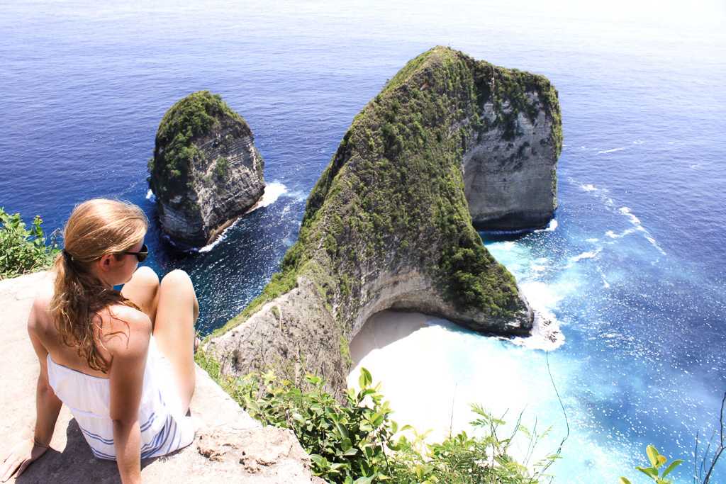 Beautiful Nusa Penida in Indonesia